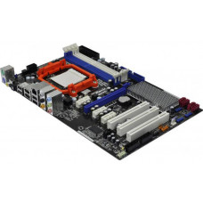 ASRock M3N78D Motherboard (sAM3, 4xSATA, 4xDDR3, PCI-e x16, 3xPCI, ATX)