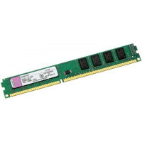 БУ Оперативна пам`ять 2 ГБ, DDR3, для ПК, Kingston (1333 МГц, 1.5 В, CL9, KVR1333D3N9/2G)