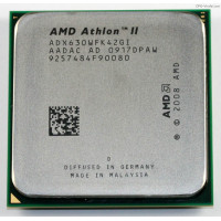 БУ Процесор AMD Athlon II X4 630 (sAM3/4x2.8GHz/95 Вт/ADX630WFK42GI)