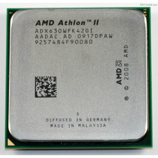 БУ Процесор AMD Athlon II X4 630 (sAM3/4x2.8GHz/95 Вт/ADX630WFK42GI)