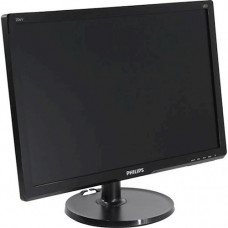 БУ Монітор 19.5" LED IPS Philips 206V, 1440x900 (16:9), 14мс, VGA (206V6QSB6)