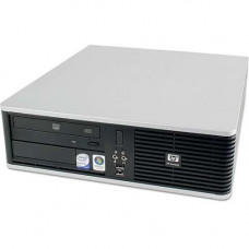 БУ Компьютер HP Compaq DC7900 SFF, Core 2 Duo E5200, 4Gb DDR2, Intel HD, 320Gb