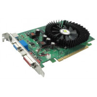 Used Video card PCI-e Palit GeForce 7300GT, 256MB, GDDR3, 128-bit, VGA/DVI (XNE/730TSXTD21-PM8286)