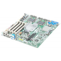 БУ Материнська плата для сервера HP 457882-001, s771, 8xDDR2, 4xSATAII, 2xLAN, VGA EATX