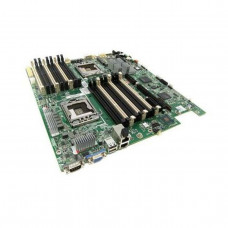 Used Set motherboard HP 494274-002 + memory 4GB, s1366, 19xDDR3, 2xSATAII, 2xLAN, VGA, EAT