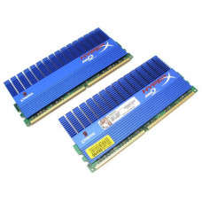 Kingston HyperX T1 4GB DDR2 DIMM (2x2) 1066MHz, CL5, 1.8v, KHX8500D2T1K2/4G RAM