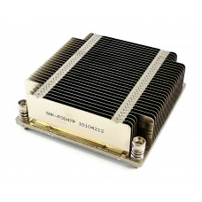 БУ радіатор для процесора 1U Supermicro SNK-P0047P, s2011/2066, 95х27х95мм