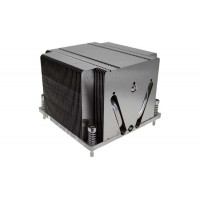 БУ радіатор для процесора 2u Supermicro SNK-P0038P, s1366, 90х64х90мм