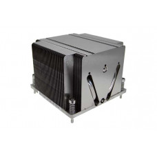 БУ радіатор для процесора 2u Supermicro SNK-P0038P, s1366, 90х64х90мм