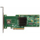 Used RAID controller LSI MegaRAID SAS 9240-4i, SAS, PCI-e x8, 6GB/S, 1x SFF-8087 (mini SAS)