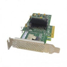 Used RAID controller LSI MegaRAID SAS 9240-4i, SAS, PCI-e x8, 6GB/S, 1x SFF-8087 (mini SAS)