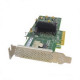 Used RAID controller LSI MegaRAID SAS 9240-4i, SAS, PCI-e x8, 6GB/S, 1x SFF-8087 (mini SAS)