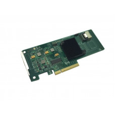Used RAID controller LSI SAS 9211-4i, SAS, PCI-e x4, 6GB/S, 1x SFF-8087 (mini SAS)