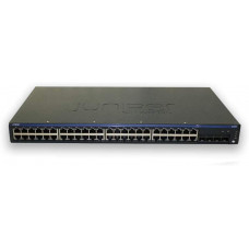 Juniper EX2200-48T-4G (Layer 3) 48 x Gigabit, 4 x SFP Managed Switch