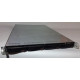 Used 1U Supermicro CSE-815 (4x3.5") server case with 560W power supply (PWS-561-1H)