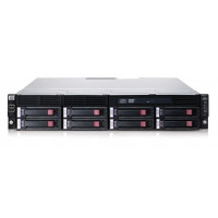 БУ Сервер 2U HP Proliant DL180 G6 (8x3.5") 2 х E5504, 24Gb DDR3, HDD, 2 х Lan, 1 x 460W