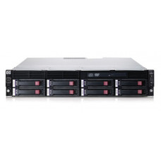 БУ Сервер 2U HP Proliant DL180 G6 (8x3.5") 2 х E5504, 24Gb DDR3, HDD, 2 х Lan, 1 x 460W