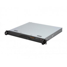 БУ Корпус для сервера 1U Supermicro CSE-512, 437x369x43мм, ATX, 2x3.5