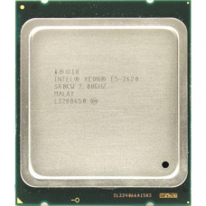 БУ Процесор s2011 Intel Xeon E5-2620, 2-2,5 МГц, 6-12 core, Ні, 95W