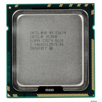 БУ Процесор Intel Xeon E5620 (s1366/4x2.4GHz/5.86GT/s/12MB/80Вт/BX80614E5620)