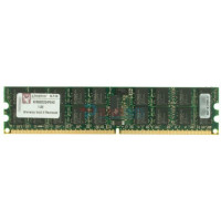 БУ Оперативна пам`ять 4 ГБ, DDR2, серверна пам`ять, Kingston (800 МГц, 1.8 В, KVR800D2D4P6/4G)