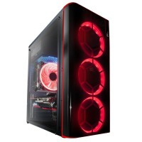 Настільний ПК AS-IT (444) i5-4570, H81, 16GB DDR3, Intel HD, 240GB SSD, Wi-Fi, 400W