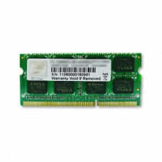 БУ Оперативная память G.SKILL (SO-DIMM, DDR3, 4Gb, 1066MHz, F3-8500CL7D-8GBSQ)