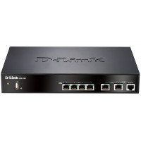 БУ Маршрутизатор D-Link DSR-500, USB, 4 x Gigabit Lan, 2 x Gigabit WAN