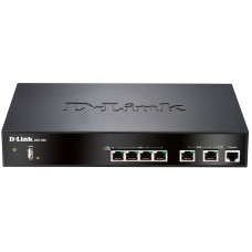 БУ Маршрутизатор D-Link DSR-500, USB, 4 x Gigabit Lan, 2 x Gigabit WAN