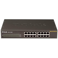 БУ Комутатор некерований D-Link DES-1016D, 16 x 100mbit