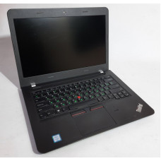 БУ Ноутбук 14" Lenovo Thinkpad E460, i5-6200U (2.3 ГГц), 8GB DDR3, Intel HD, 120GB SSD