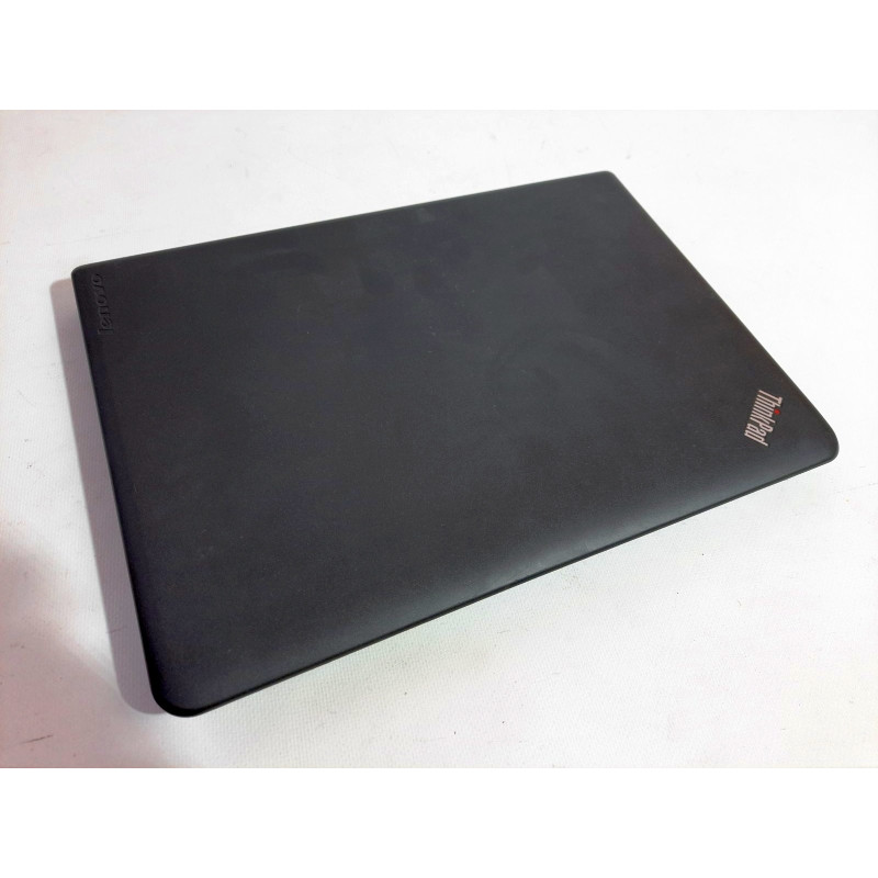 БУ Ноутбук 14" Lenovo Thinkpad E460, i5-6200U (2.3 ГГц), 8GB DDR3, Intel HD, 120GB SSD