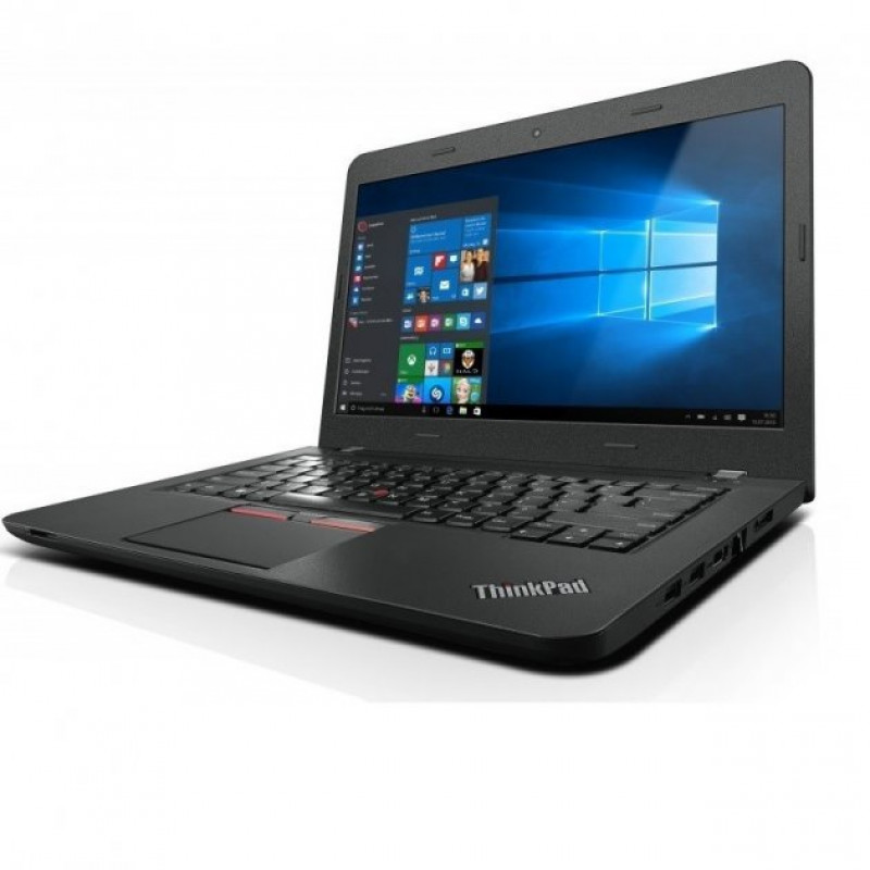 БУ Ноутбук 14" Lenovo Thinkpad E460, i5-6200U (2.3 ГГц), 8GB DDR3, Intel HD, no SSD