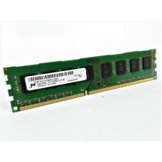 БУ Оперативна пам`ять 4 ГБ, DDR3, Micron (для ПК, 1333 МГц, 1.5 В, CL11, MT16JTF51264AZ-1G4D1)