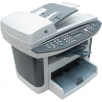 HP LaserJet M1522nf MFP (A4, laser, black and white, USB, Ethernet, 62770 pages)