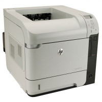 БУ Принтер HP LaserJet Enterprise M601dn (A4, лазерный, черно-белый, USB, Ethernet, 237 945 стр.)