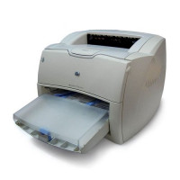 БУ Принтер HP LaserJet 1300 (A4, лазерний, чорно-біла, USB, 58503 стор.)