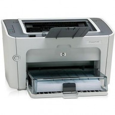 HP LaserJet 1505 Printer (A4, laser, black and white, USB, 5,000 pages)