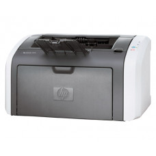 HP LaserJet 1015 Printer (A4, laser, black and white, USB, 132,000 pages)