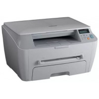БУ МФУ Samsung SCX-4100 (A4, лазерний, чорно-біла, USB, 25160 стор.)