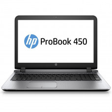 БУ Ноутбук 15.6" HP Probook 450 G1, i5-4200M (2.5 ГГц), 8GB DDR3, Intel HD, 120GB SSD