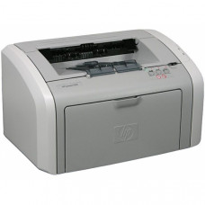 HP LaserJet 1020 Printer (A4, laser, black and white, USB, 25,000 pages, no tray)