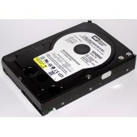 Used Hard Drive 40 GB Western Digital (3.5", 7200 rpm, 16 MB, SATAI, WD400BD)