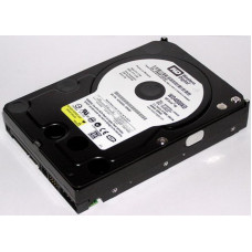 Used Hard Drive 40 GB Western Digital (3.5", 7200 rpm, 16 MB, SATAI, WD400BD)