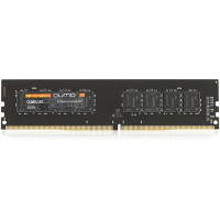 Used RAM 8 GB, DDR4, QUMO (for desktop PCs, 2400 MHz, 1.2, CL16, QUM4U-8G2400P16)