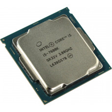 БУ Процесор Intel Core i5-7600K (s1151/4x3.8GHz/8GT/s/6MB/91Вт/BX80677I57600K)
