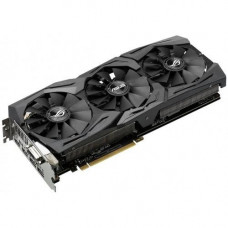 Відеокарта Asus PCI-Ex STRIX-GTX1060-O6G-GAMING 6 ГБ GDDR5, 192біт, 1645/8208 МГц, DVI/HDMI/DPort