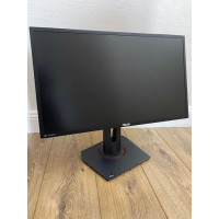 Used Monitor 24" LED TN, Asus MG248, 1920x1080 (16:9), 144Hz, DVI/HDMI/DPort (MG248QR)