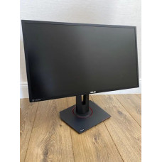 БУ Монітор 24" LED TN, Asus MG248, 1920x1080 (16:9), 144Гц, DVI/HDMI/DPort (MG248QR)