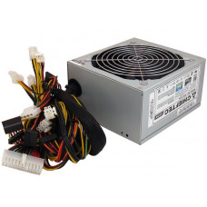 БУ Блок живлення 550W Chieftec APS-550S (24+8pin, 2x6+2pin, 1x120мм)